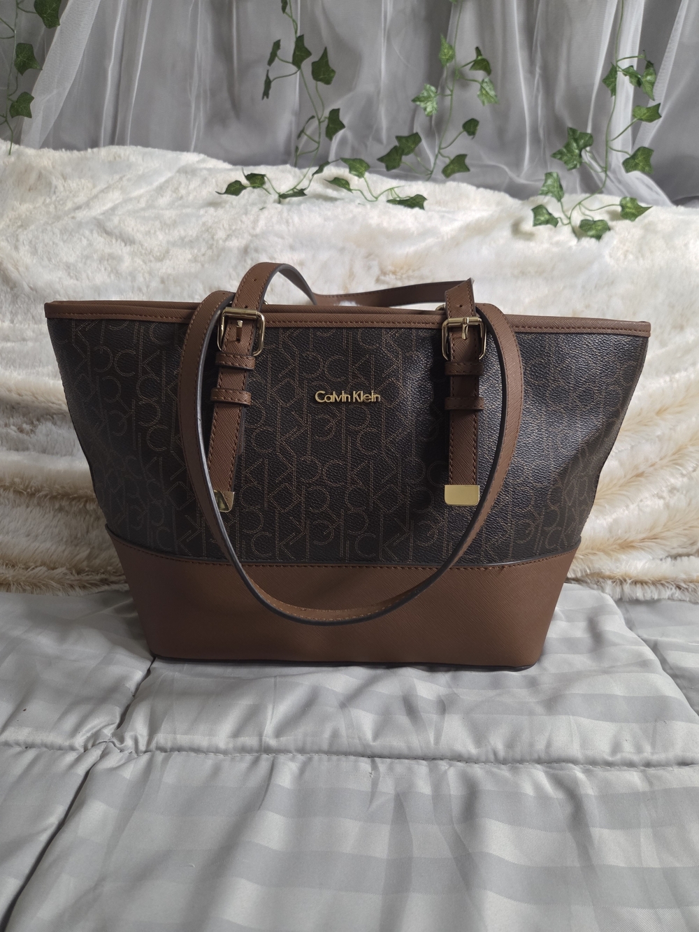 Calvin Klein Hudson Tote Bag